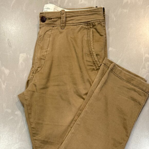 Mens Abercrombie & Fitch Jeans  33" x 32" - Picture 1 of 5